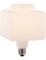 Preview: SPL LED Filament TS125x173 E27 6 W 550 lm 2500K matt dimmbar