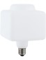 Preview: SPL LED Filament TS125x173 E27 6 W 550 lm 2500K matt dimmbar