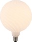Preview: SPL LED Filament Globe V150x190 E27 6 W 550 lm 2500K matt dimmbar