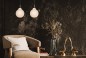 Preview: SPL LED Filament Globe G125x180 E27 6,5 W 320 lm 1800K Gold dimmbar