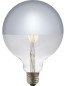 Preview: SPL LED Filament Globe G125x180 E27 6,5 W 470 lm 2500K klar dimmbar