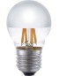Preview: SPL LED Filament Globe G45x75 E27 4 W 250 lm 2500K klar dimmbar
