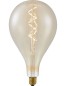 Preview: SPL LED Filament Birne A165x300 E27 6 W 450 lm 2200K Gold dimmbar