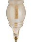 Preview: SPL LED Filament Globe 225x480 E27 6 W 250 lm 2000K Gold dimmbar
