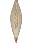 Preview: SPL LED Filament Kerze CT180x600 E27 6 W 250 lm 2000K Gold dimmbar