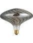 Preview: SPL LED Filament Pilz 200x165 E27 4 W 100 lm 2200K Rauchglas dimmbar