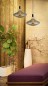 Preview: SPL LED Filament Pilz 200x165 E27 4 W 100 lm 2200K Rauchglas dimmbar
