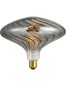 Preview: SPL LED Filament Pilz 200x165 E27 4 W 100 lm 2200K Rauchglas dimmbar