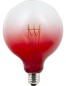 Preview: SPL LED Filament Globe G125x180 E27 4 W 140 lm 2200K Rot dimmbar