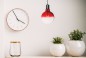 Preview: SPL LED Filament Globe G125x180 E27 4 W 140 lm 2200K Rot dimmbar