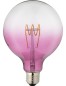 Preview: SPL LED Filament Globe G125x180 E27 4 W 140 lm 2200K Lila dimmbar