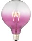 Preview: SPL LED Filament Globe G125x180 E27 4 W 140 lm 2200K Lila dimmbar