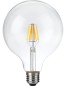 Preview: SPL LED Filament Dim to Warm Globe G125x180 E27 6 W 660 lm 2000–4500K klar dimmbar