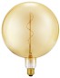 Preview: SPL LED Filament Globe G200x261 E27 5 W 470 lm 2200K Gold dimmbar