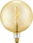 Preview: SPL LED Filament Globe G200x261 E27 5 W 470 lm 2200K Gold dimmbar