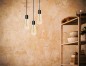 Preview: SPL LED Filament Rustika ST64x140 E27 4,2 W 470 lm 2200K Gold dimmbar