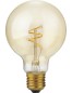 Preview: SPL LED Filament Globe G80x120 E27 4,2 W 470 lm 2200K Gold dimmbar
