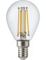 Preview: SPL LED Filament Globe G45x80 E14 4,7 W 470 lm 2700K klar dimmbar