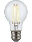 Preview: SPL LED Filament Birne A60x110 E27 6,5 W 810 lm 2700K klar dimmbar