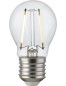 Preview: SPL LED Filament Globe G45x80 E27 2,5 W 250 lm 2700K klar dimmbar