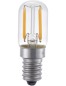 Preview: SPL LED Filament Röhre T20x60 E14 1,5 W 100 lm 2500K klar
