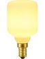 Preview: SPL LED Filament Röhre T50x95 E14 4 W 280 lm 2500K matt dimmbar