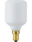 Preview: SPL LED Filament Röhre T50x95 E14 4 W 280 lm 2500K matt dimmbar