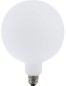 Preview: SPL LED Filament Globe G150x200 E27 6 W 550 lm 2500K matt dimmbar