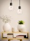 Preview: SPL LED Filament Globe G80x120 E27 4 W 320 lm 2500K klar dimmbar