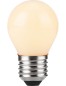 Preview: SPL LED Filament Globe G45x75 E27 4 W 250 lm 2500K opal dimmbar