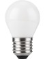 Preview: SPL LED Filament Globe G45x75 E27 4 W 250 lm 2500K opal dimmbar