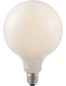 Preview: SPL LED Filament Globe G125x180 E27 6 W 550 lm 2500K opal dimmbar