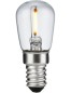 Preview: SPL LED Filament Röhre P26x56 E14 1 W 55 lm 2500K klar