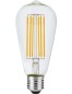 Preview: SPL LED Filament Rustika ST64x143 E27 5,5 W 460 lm 2200K klar dimmbar