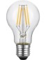 Preview: SPL LED Filament Birne A60x105 E27 4 W 250 lm 2200K klar dimmbar