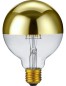 Preview: SPL LED Filament Globe G95x135 E27 6,5 W 470 lm 2500K Gold dimmbar