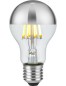 Preview: SPL LED Filament Birne A60x105 E27 6,5 W 500 lm 2500K klar dimmbar