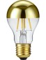 Preview: SPL LED Filament Birne A55x100 E27 4 W 250 lm 2500K Gold dimmbar