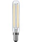 Preview: SPL LED Filament Röhre T20x115 E14 4 W 320 lm 2500K klar dimmbar
