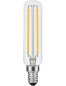 Preview: SPL LED Filament Röhre T25x115 E14 4 W 280 lm 2200K klar dimmbar