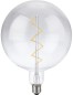 Preview: SPL LED Filament Globe G200x262 E27 6 W 580 lm 2500K klar dimmbar
