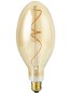 Preview: SPL LED Filament Globe C100x230 E27 4 W 200 lm 2000K Gold dimmbar
