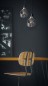 Preview: SPL LED Filament Globe G125x176 E27 4 W 100 lm 2200K Rauchglas dimmbar