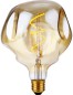 Preview: SPL LED Filament Globe G125x176 E27 4 W 190 lm 2000K Gold dimmbar