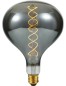 Preview: SPL LED Filament Globe R160x225 E27 6 W 180 lm 2200K Rauchglas dimmbar