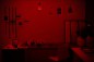 Preview: SPL LED Filament Globe G125x180 E27 4 W 60 lm 1000K Rot dimmbar