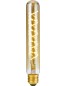 Preview: SPL LED Filament Röhre T32x200 E27 5 W 360 lm 2200K Gold dimmbar