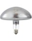 Preview: SPL LED Filament Pilz 200x180 E27 4 W 100 lm 2200K Rauchglas dimmbar