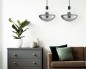 Preview: SPL LED Filament Pilz 200x180 E27 4 W 100 lm 2200K Rauchglas dimmbar