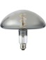 Preview: SPL LED Filament Pilz 200x180 E27 4 W 100 lm 2200K Rauchglas dimmbar